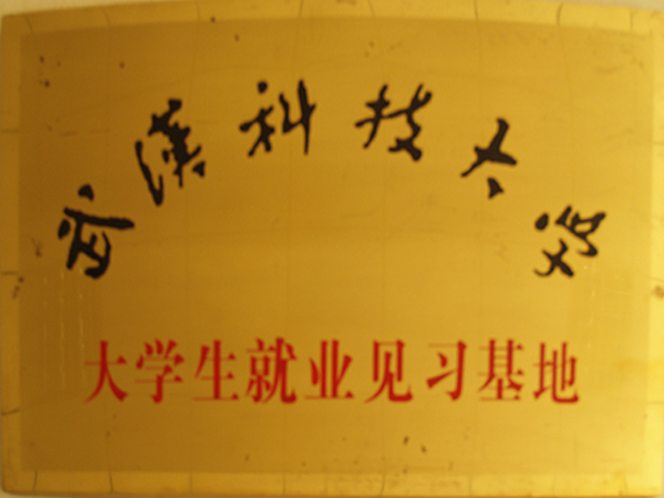 武漢師範大學大學生就業見習基地