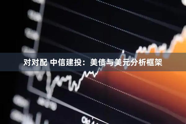 对对配 中信建投：美债与美元分析框架